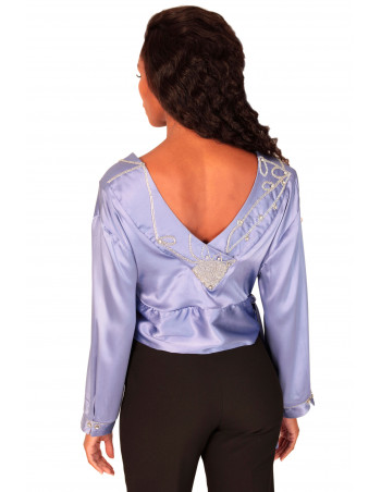 Camisa de Seda by Zumi Atelier 2