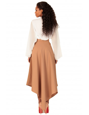 Falda larga y blusa by Zumi Atelier 2