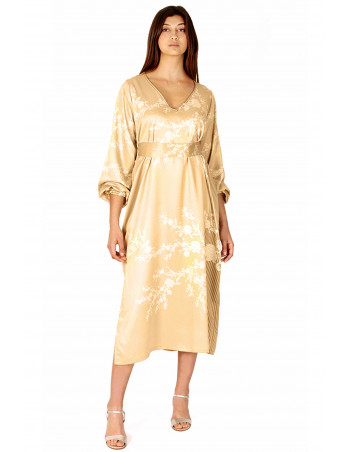 Vestido Kimono by Zumi Atelier