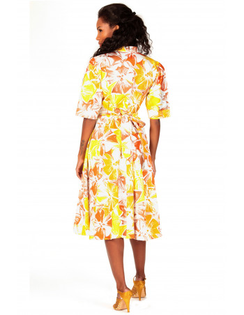 Vestido primavera by Zumi Atelier 2